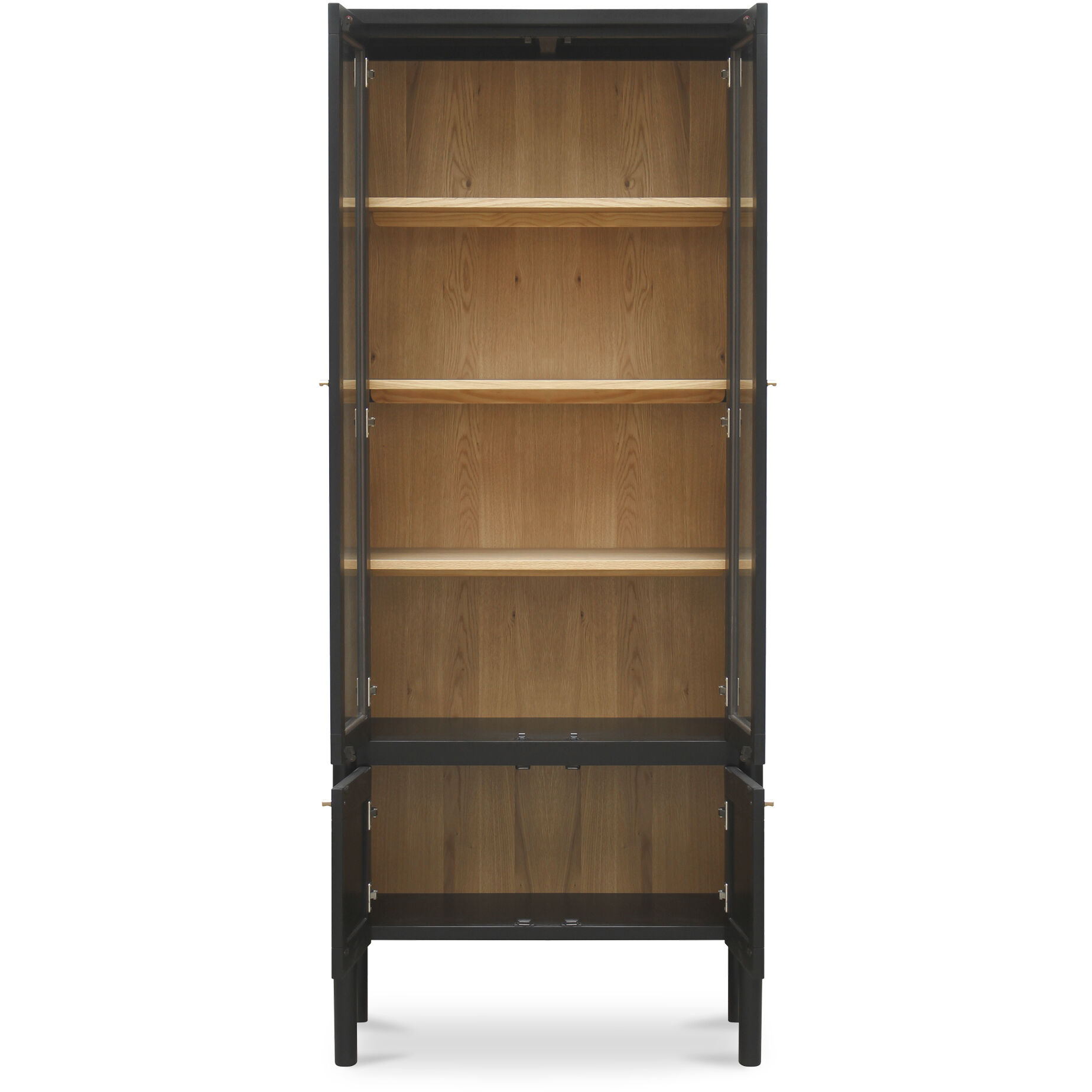 Hannah Black Cabinet, Tall
